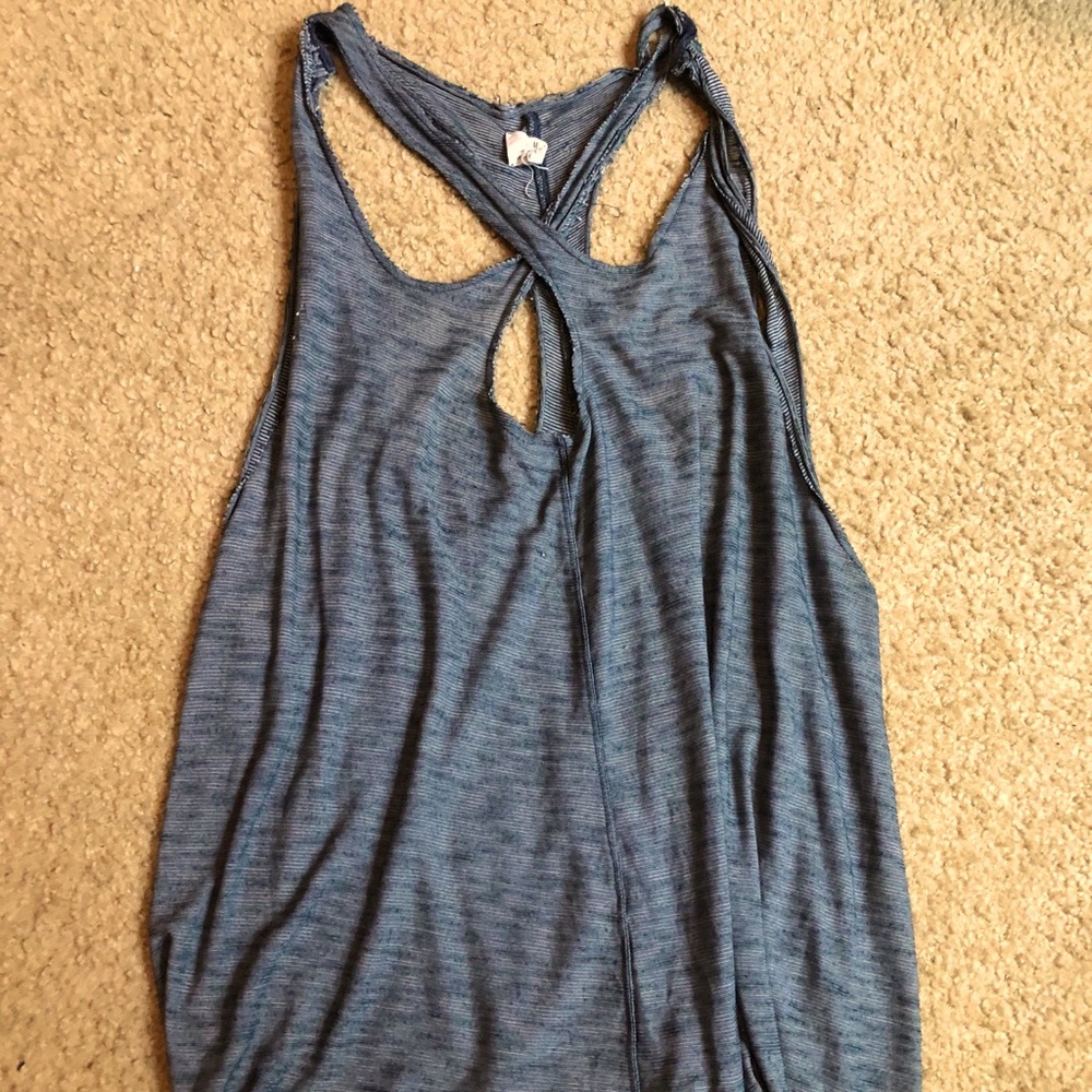 Boho Tank Top (Free People)